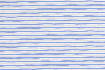 Jersey mit Streifen, jeansblau, gestreift, 0,5 m